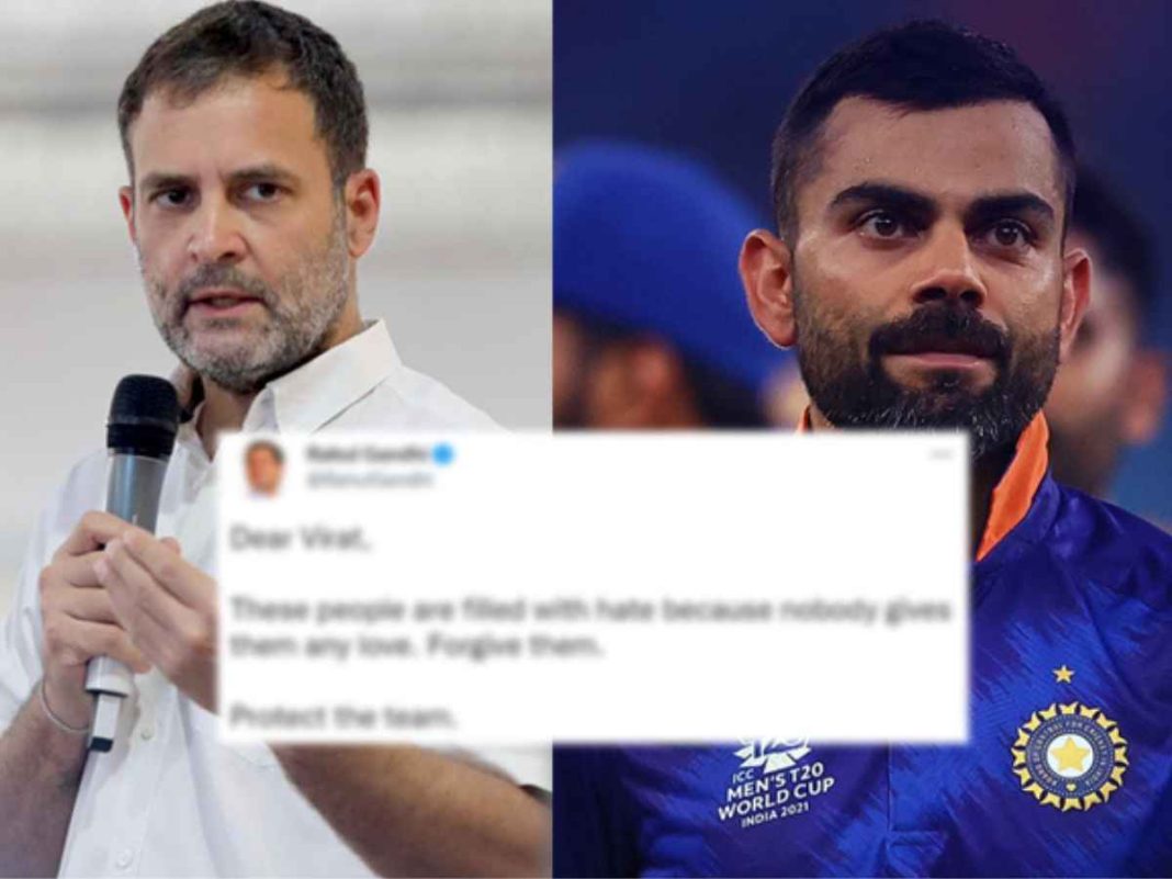Why Rahul Gandhi’s 4-Year-Old Post for Virat Kohli Sparks Massive Viral Wave?