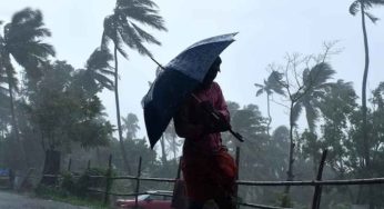 Rain News; Red Alert In 3 Districts, Orange Alert In 7