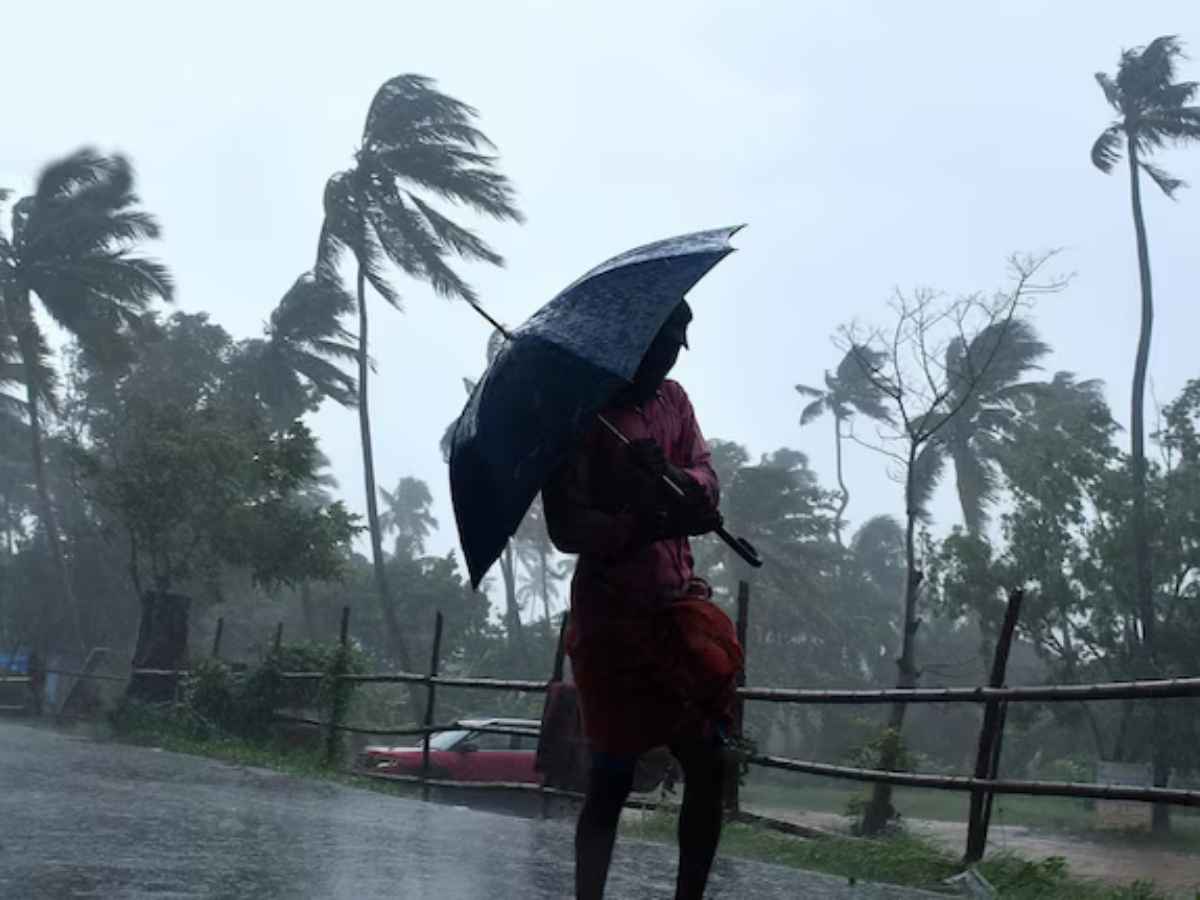 Rain News; Red Alert In 3 Districts, Orange Alert In 7