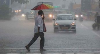 IMD Issues Severe Rainfall Alert In Delhi-NCR