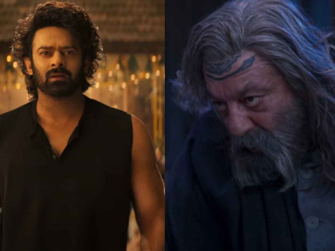 The Raja Saab Teaser: Prabhas in Dual Avatar, Sanjay Dutt’s Entry Shocks Fans!