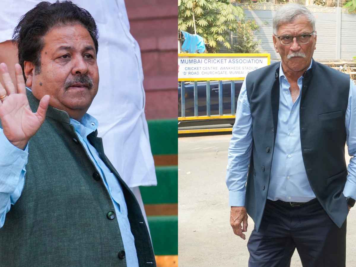 Rajeev Shukla To Replace Roger Binny As BCCI President: Here's Why?