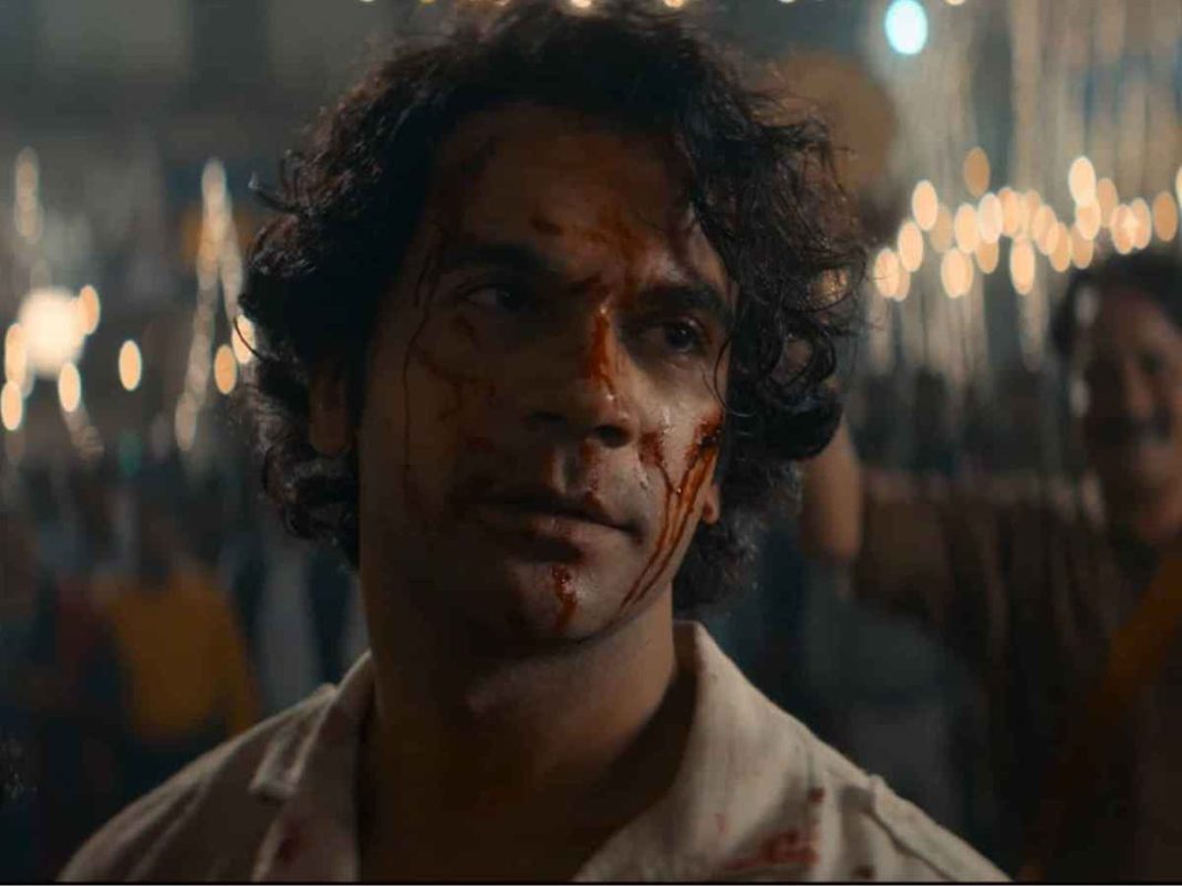 Rajkummar Rao Fierce Look In 'Maalik' Has Fans Hyped for Trailer Launch