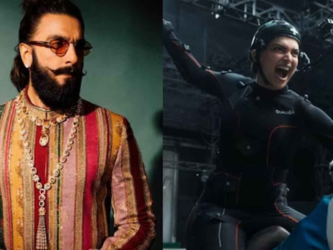 Ranveer Singh Can’t Hide His Excitement Over Deepika’s Next Film With Allu Arjun