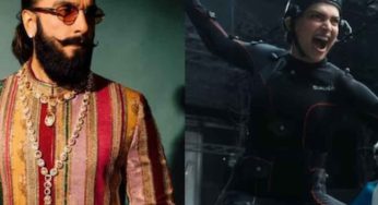 Ranveer Singh Can’t Hide His Excitement Over Deepika’s Next Film With Allu Arjun