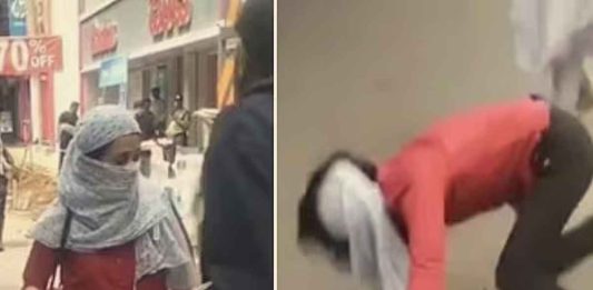 Rapido Rider Slaps Woman In Bengaluru! Watch