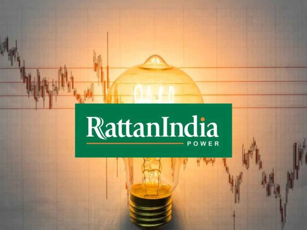 RattanIndia Power Stock Spikes! Massive Trading Volume Raises Eyebrows