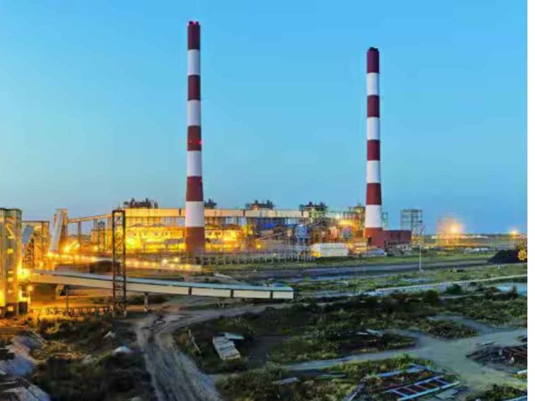 LiveIndia Update - RattanIndia Power Share Price Spikes Today