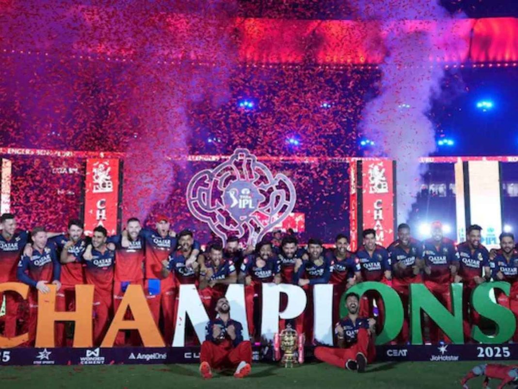 RCB Victory Parade Today: Full Schedule, Routes and Where to Watch Live!