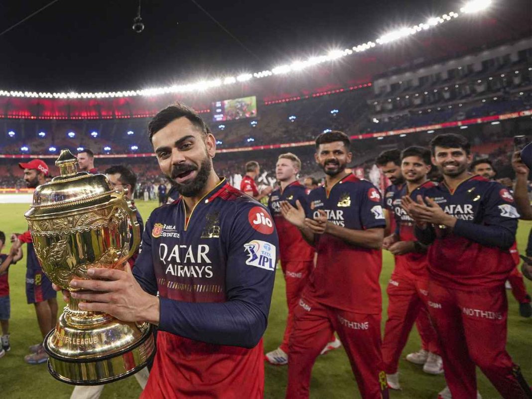 From Winners to Playoffs: IPL 2025 Prize Money You Can’t Miss!