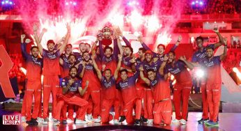 IPL 2025 Final: Bengaluru Erupts in Joy as RCB Clinch Maiden Trophy After 18-Year Wait
