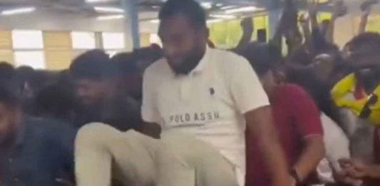 Shocking! Viral Video Shows RCB Fans Jumping Metro Gates on Deadly Bengaluru Stampede Day