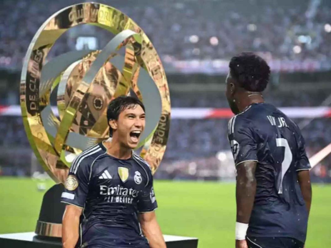 Real Madrid, Inter Miami Pack Stadiums in FIFA Club World Cup Group Stage