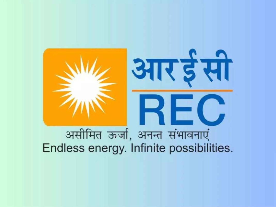 Why REC Ltd Is the Market’s Hot Pick Today After RBI’s Big Move