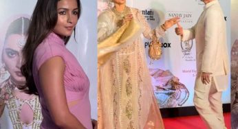 Rekha, Alia, Tabu And Other Stars Grace Umrao Jaan Screening