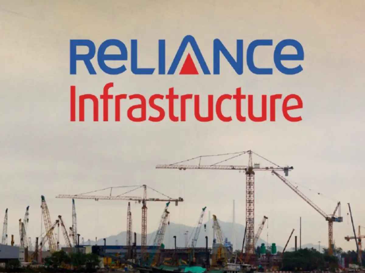 Reliance Infrastructure Share Price: June 26, 2025