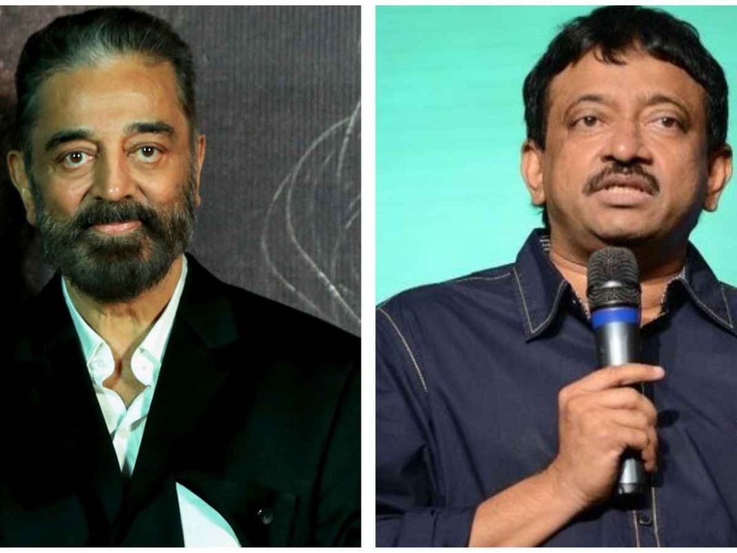 Ram Gopal Varma Deletes Post Criticizing ‘Hooliganism’ Over Kamal Haasan's Thug Life Ban Threats