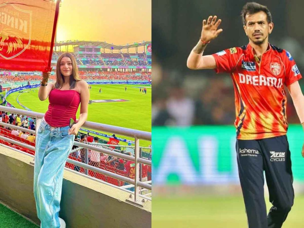 RJ Mahvash Claps Back at Troll Claiming She’s ‘Grabbing Followers’ Using Chahal’s Fame