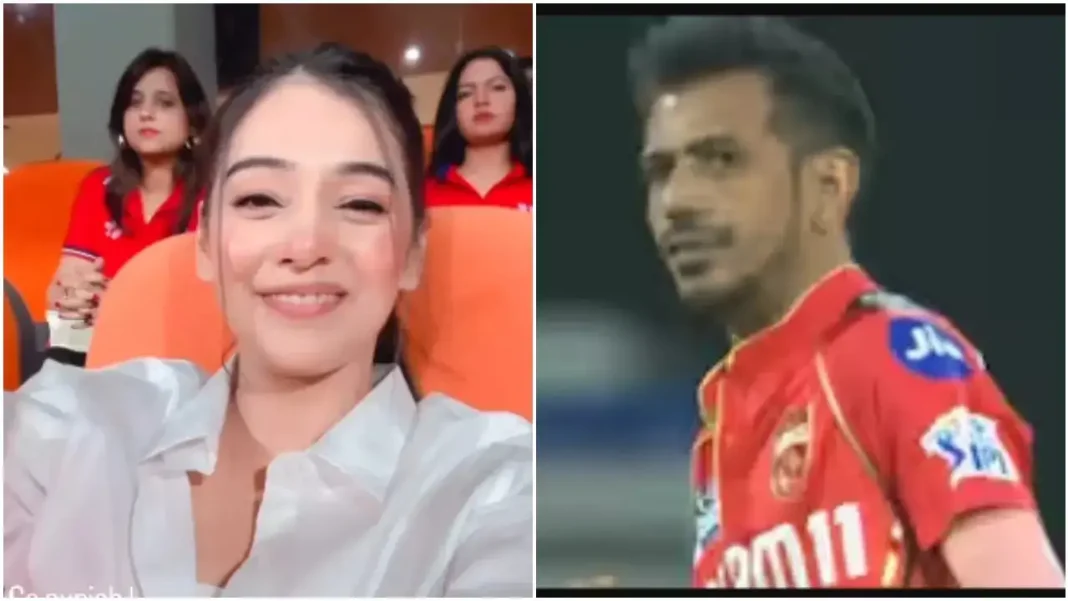 RJ Mahvash Cheers for Yuzvendra Chahal After IPL Loss: ‘What a Warrior! So Proud!’