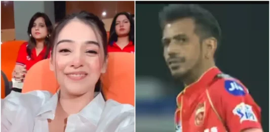 RJ Mahvash Cheers for Yuzvendra Chahal After IPL Loss: ‘What a Warrior! So Proud!’