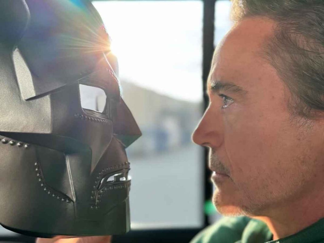 Robert Downey Jr. as Doctor Doom? Viral Set Pic Fuels Fan Frenzy