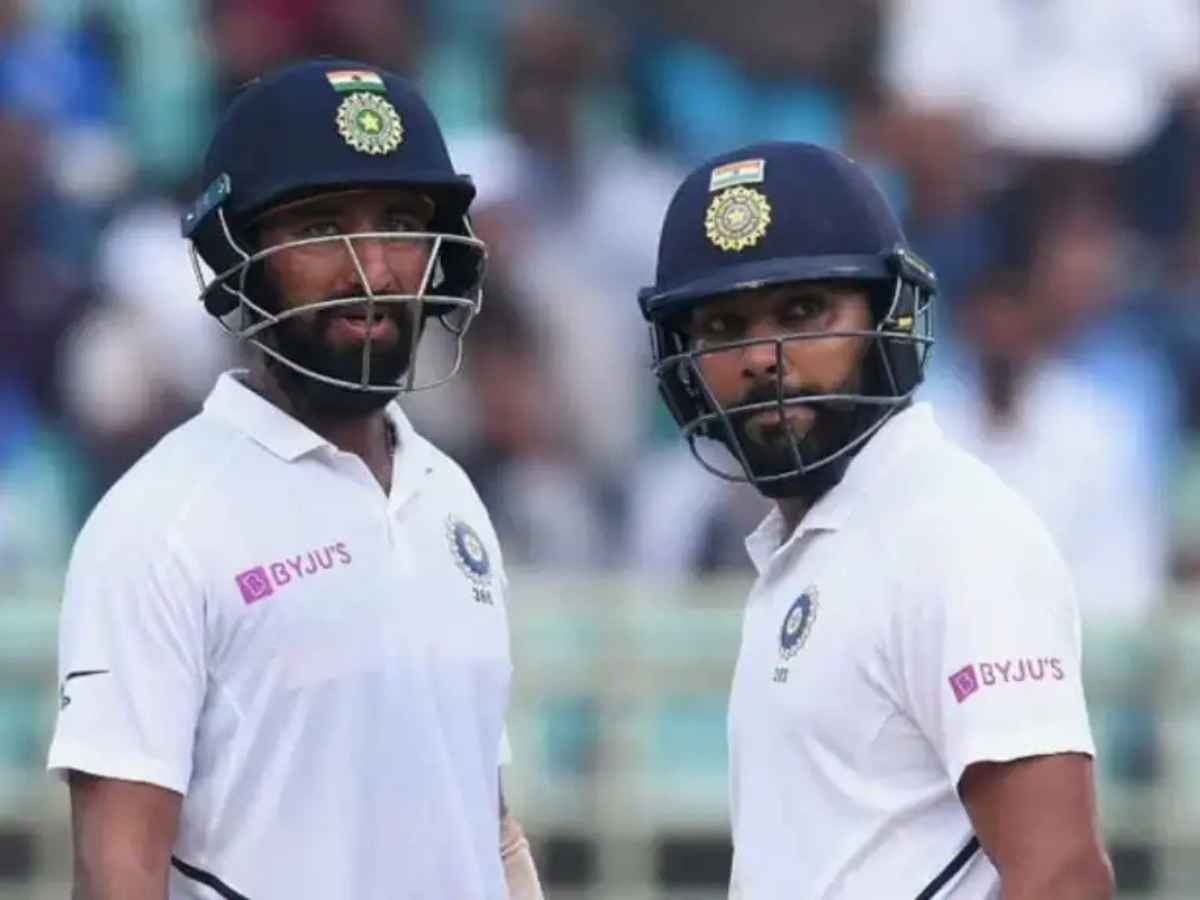 'Don’t Step Out After 9 PM in West Indies!': Rohit Sharma Recalls Pujara’s Mugging Story