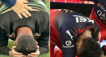 Cristiano Ronaldo’s Post-Match Winning Reaction Reminds Fans of Virat Kohli! Watch
