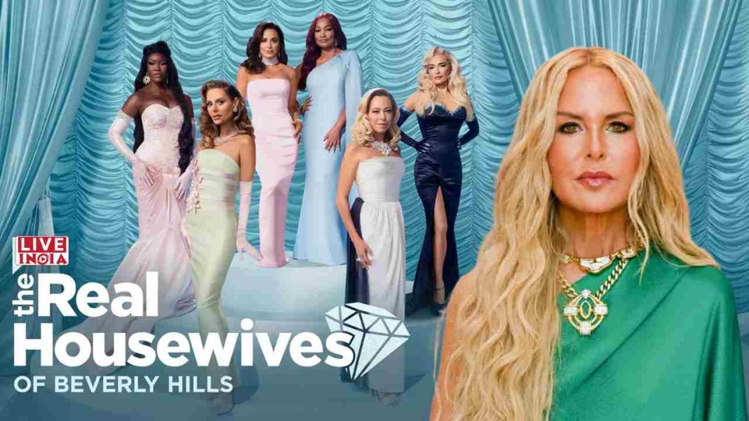 'Rachel Zoe' Returns to Reality TV as New Cast Member on 'The Real Housewives of Beverly Hills'