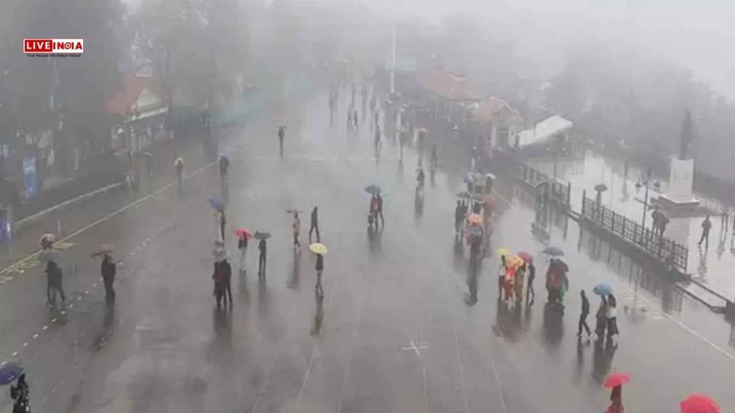 Weather update: Monsoon keeps Delhi waiting, rains intensify in Kerala; Orange alert in Himachal from June 29