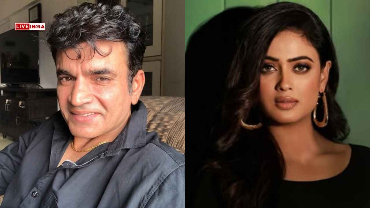 Raja Chaudhary Calls Ex-Wife Shweta Tiwari ‘Illiterate’, Claims He Planned Palak’s Future