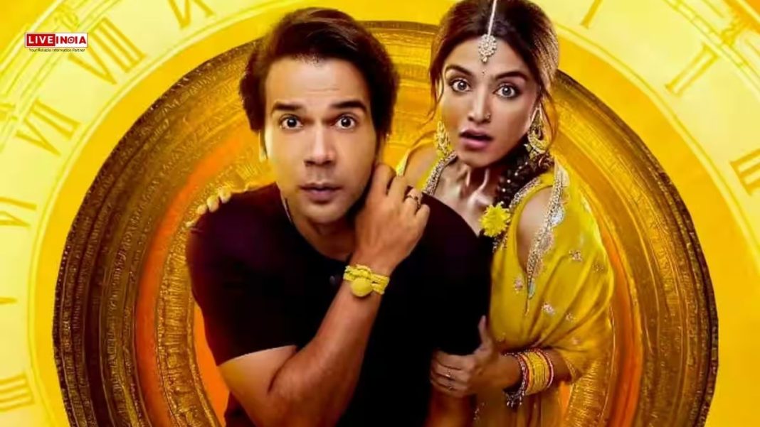 Bhool Chuk Maaf Drops Early On OTT: Rajkummar Rao-Wamiqa Gabbi Rom-Com Now Streaming On This Platform