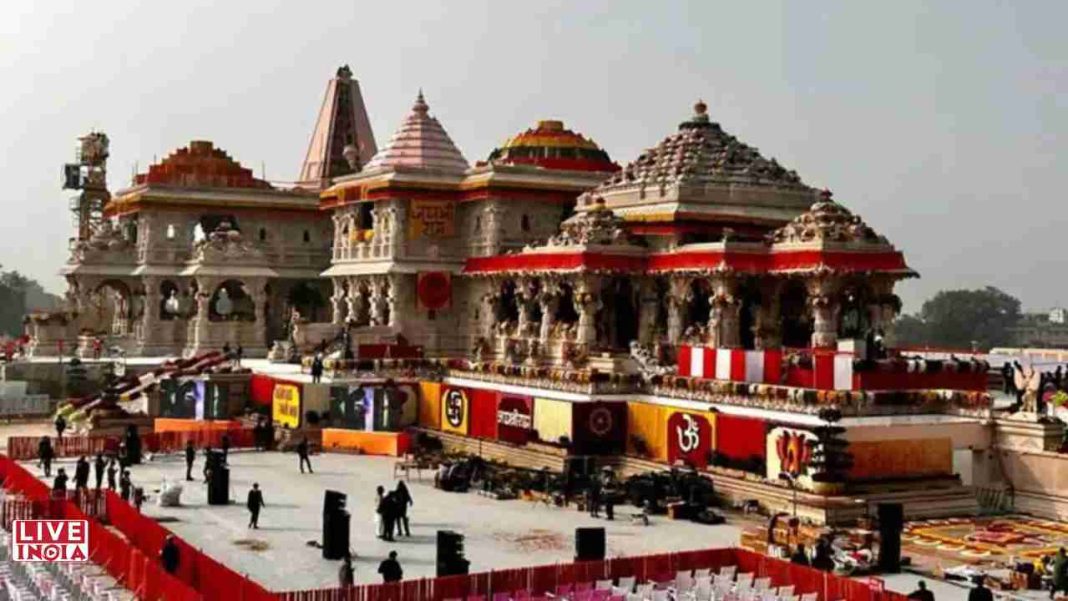 62,000 Prasad Boxes Sent from Lucknow to Ayodhya for Ram Darbar Pran Pratishtha Ceremony