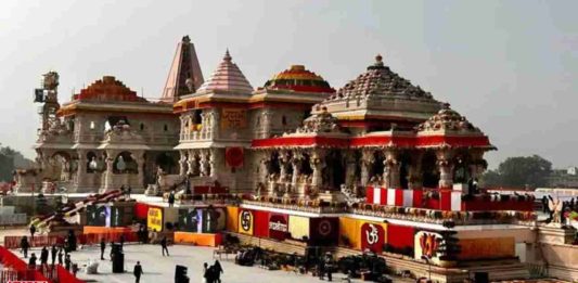 62,000 Prasad Boxes Sent from Lucknow to Ayodhya for Ram Darbar Pran Pratishtha Ceremony