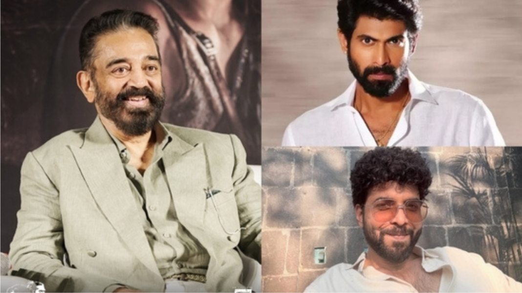 Rana Daggubati, Abhishek Banerjee Stir Debate Over Kamal Haasan’s Kannada Remark