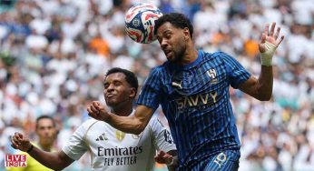 FIFA Club World Cup: Bounou’s Late Heroics Deny Real Madrid Win Against Al Hilal in 1-1 Thriller