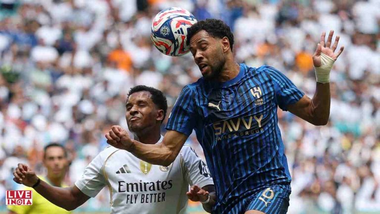 FIFA Club World Cup: Bounou’s Late Heroics Deny Real Madrid Win Against Al Hilal in 1-1 Thriller