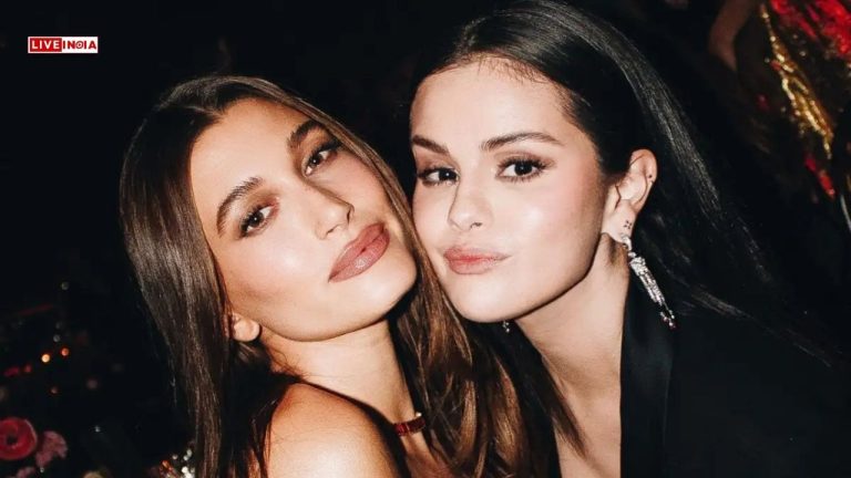 Hailey Bieber and Selena Gomez Spark New Feud Rumors-Deets Inside