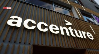 Accenture Shares Fall After Muted Outlook Sends Warning to Indian IT:
