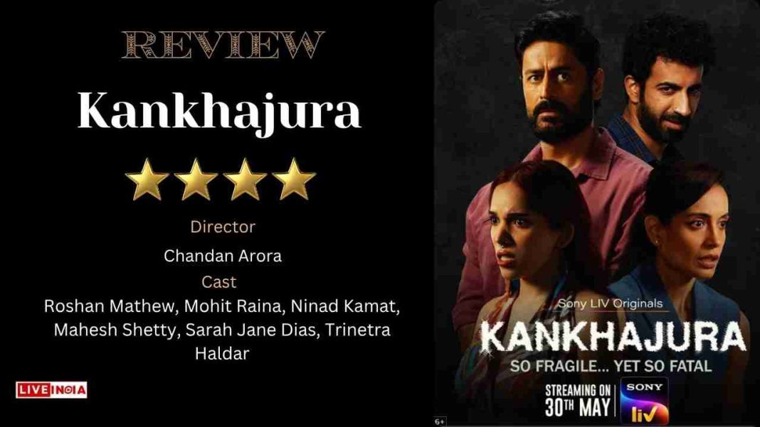 Kankhajura Review: Roshan Mathew Crawls Into Your Mind in This Twisted Tale of Manipulation and Madness