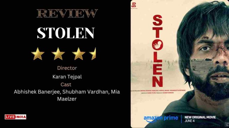 REVIEW- ‘Stolen’: A Chilling Exploration of Mob Violence, Class Divide, and Moral Collapse