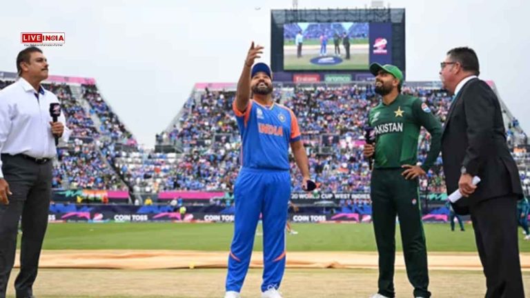 "There Was a Threat": Rohit Sharma Recalls Intense India-Pakistan T20 World Cup Build-Up