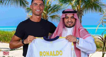 Cristiano Ronaldo Renews Al Nassr Contract Till 2027, Eyes 1,000 Career Goals
