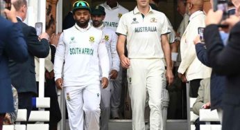 Australia Vs South Africa WTC Final Time In India!