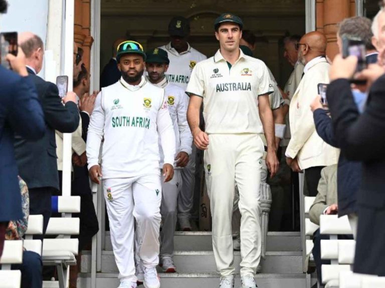 Australia Vs South Africa WTC Final Time In India!