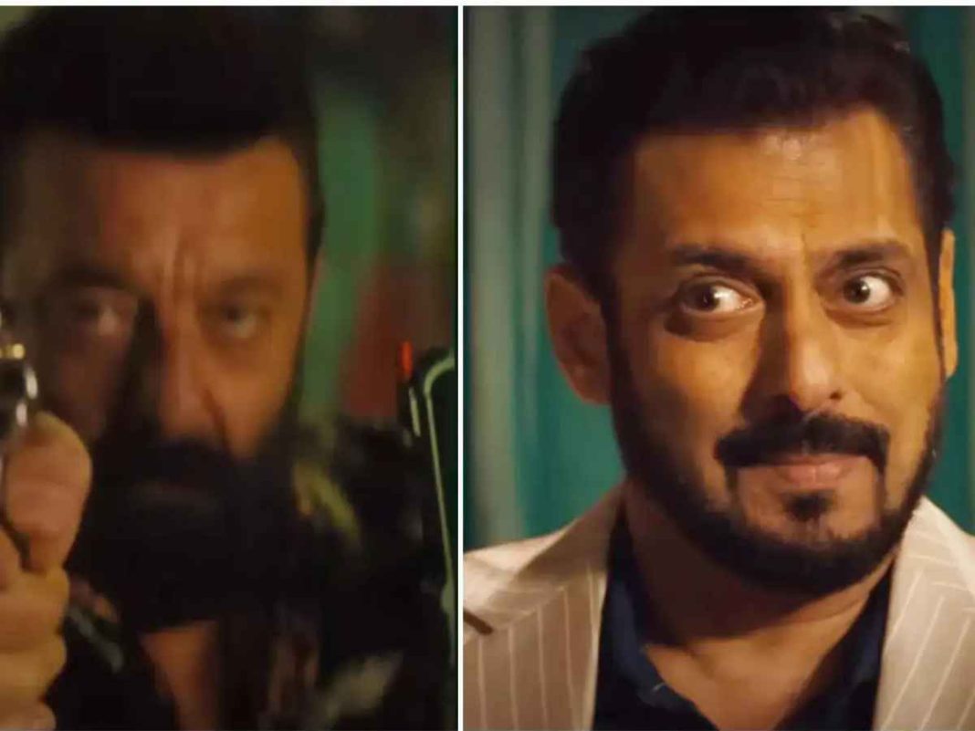 Watch: Salman Khan’s Cunning Smile & Sanjay Dutt’s Gun-Wielding Look Steal the Spotlight in ‘The Seven Dogs’ Teaser