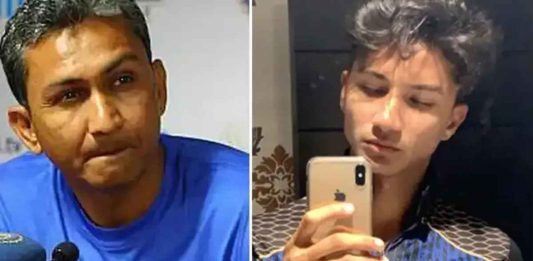 What Happened To Sanjay Bangar's Son?