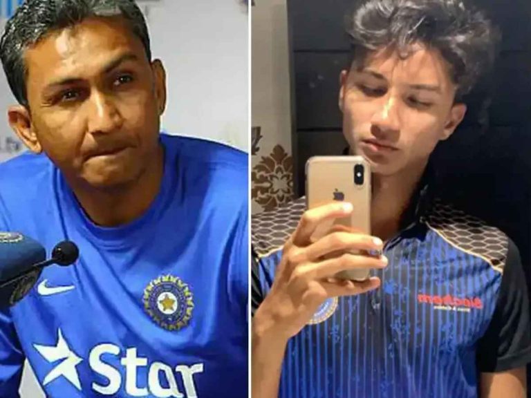 What Happened To Sanjay Bangar's Son?