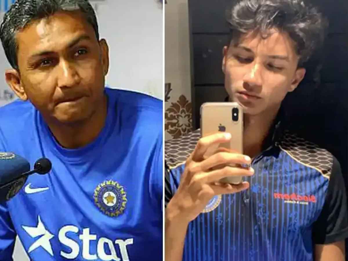 What Happened To Sanjay Bangar's Son?