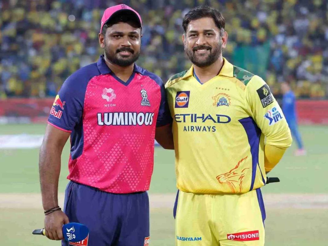 Sanju Samson To Join Chennai Super Kings In IPL 2026?