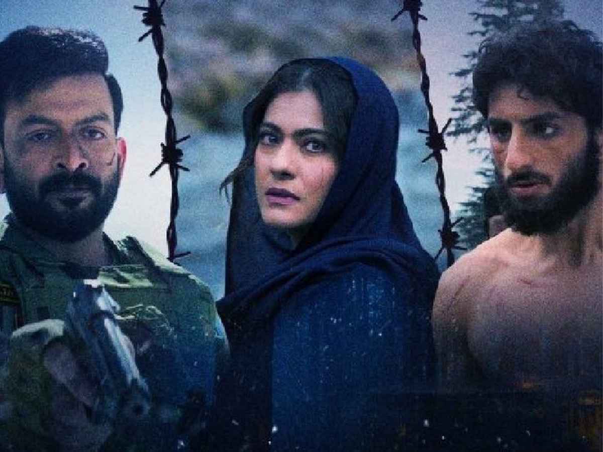 Sarzameen Teaser Out: Ibrahim Ali Khan’s Deadly Look Will Leave You Breathless!